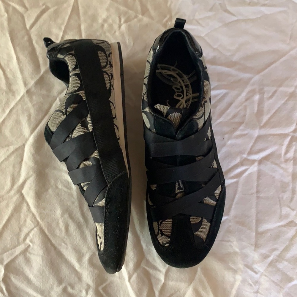Coach sneakers